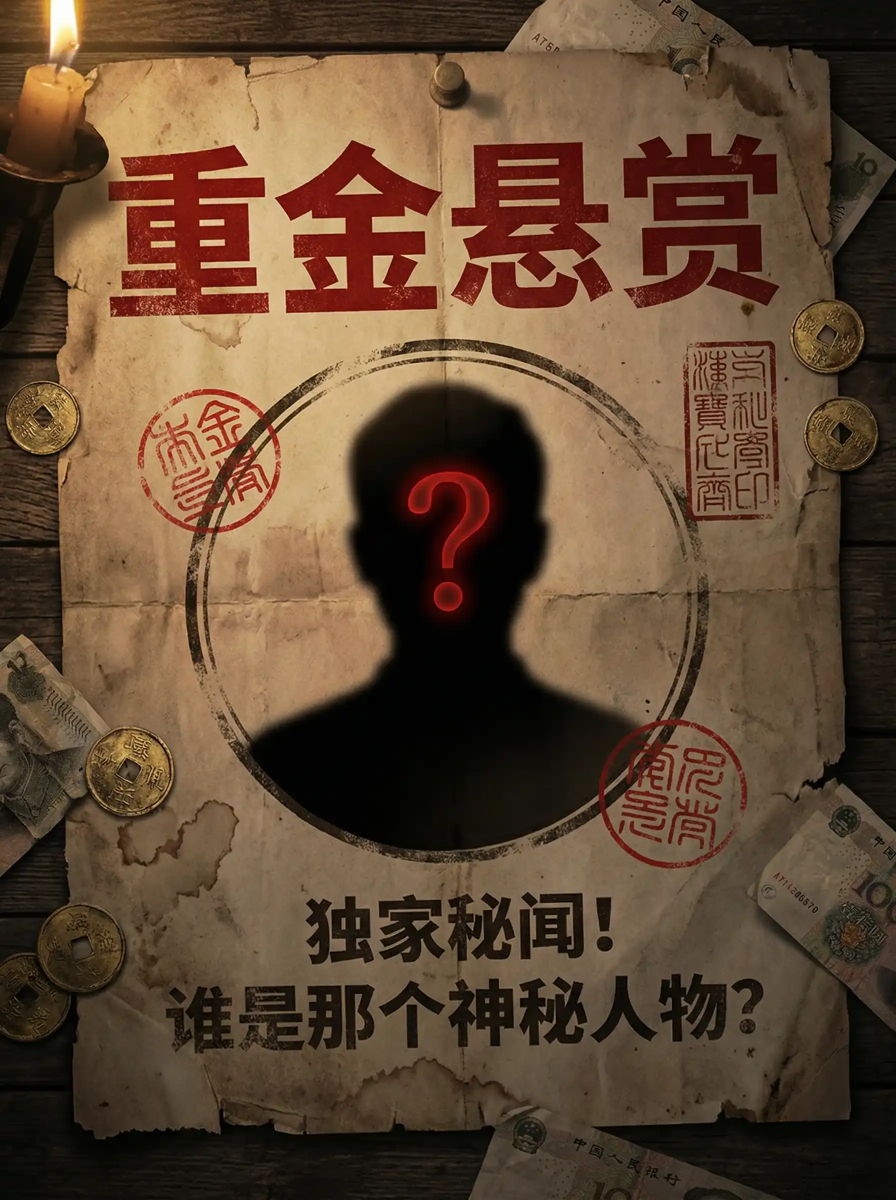 永利集团网址 - 重金悬赏线索征集令